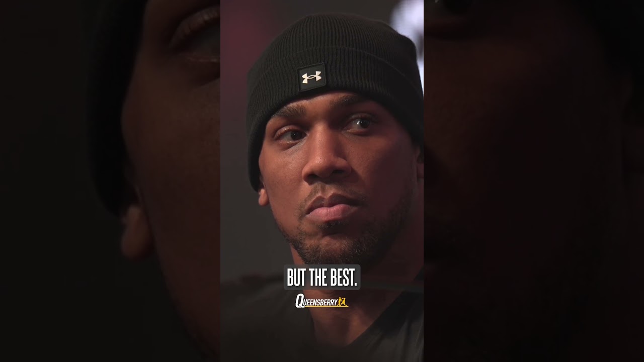 Deontay Wilder addresses a potential future fight with Anthony Joshua 👀