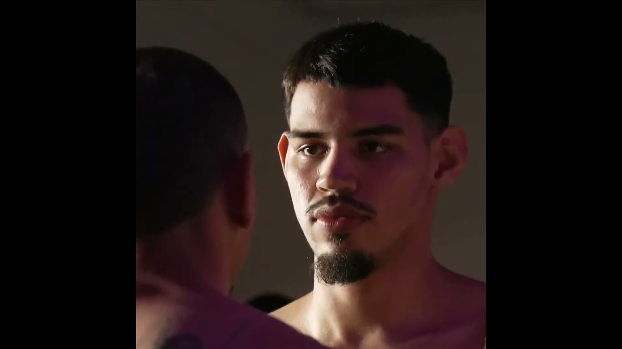 Final Face Off 👀 Diego Pacheco Vs Marcelo Coceres