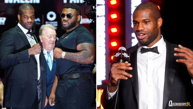 "GO OUT THERE TO DESTROY HIM!" | Daniel Dubois Looks To Return With A Bang Against Jarrell Miller