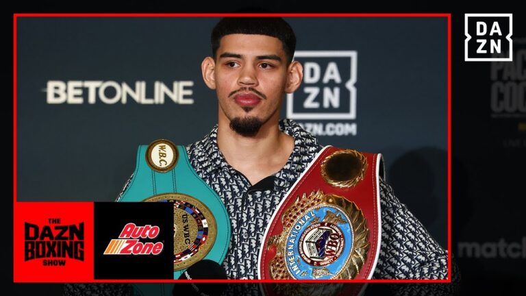 What Is On The Line For Diego Pacheco? | The DAZN Boxing Show