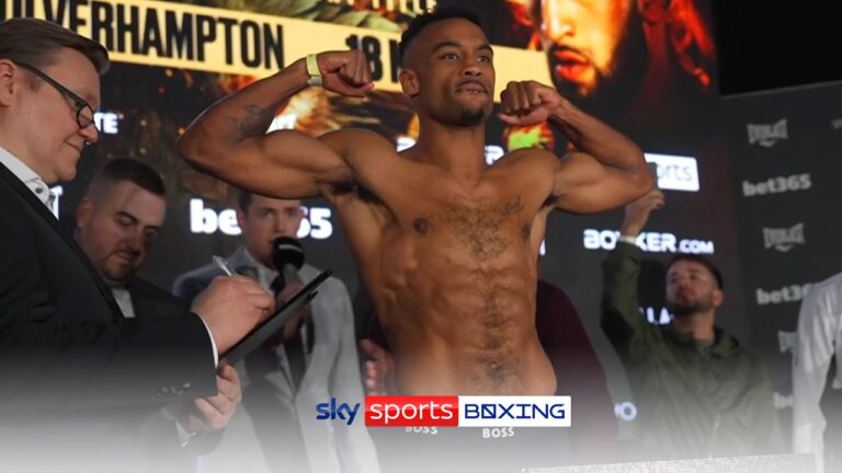 Fight Week behind-the-scenes with Tyler Denny