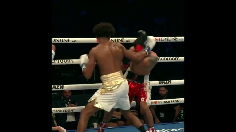 Jalen Walker Demolishes Jorge Villegas In 2 💣