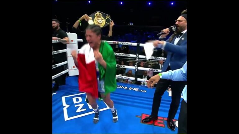 AND THE NEW! Erika Cruz Dethrones Mayerlin Rivas