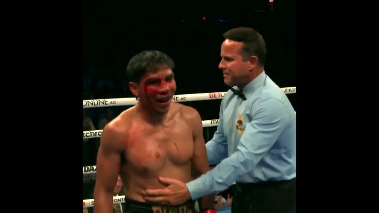 Criztec Bazaldua Takes Out Pedro Angel Cruz In 4 💨