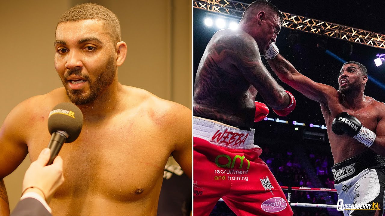 "I WANT THE BRITISH TITLE!" | Solomon Dacres Looks To Add To His Belt Collection After Title Defence