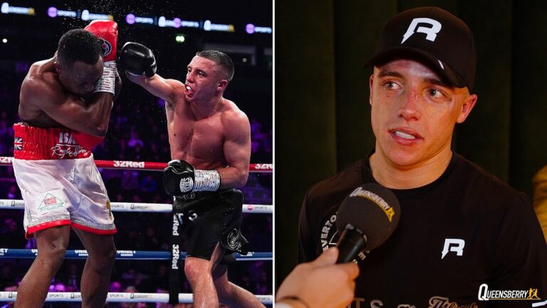 A WORLD TITLE IN 2024? | Nick Ball Is Ready For WBC shot Following Win Over Isaac Dogboe