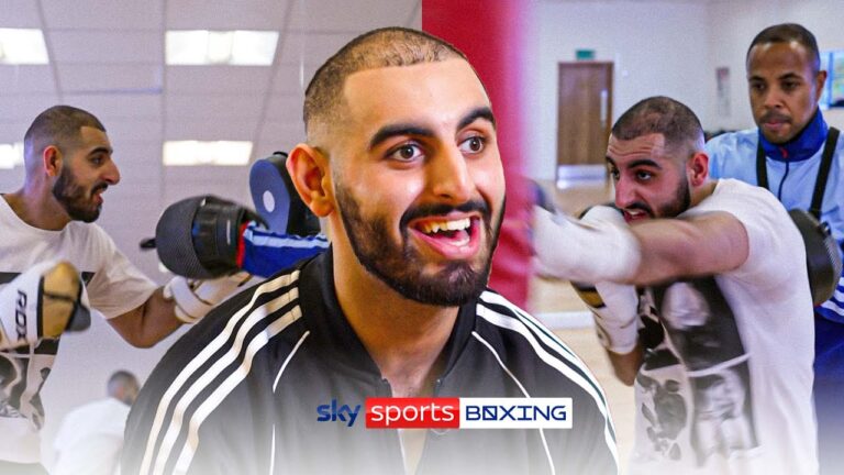 'We need to make a change' 🤝 | Will Blind Boxing reach the Paralympics?