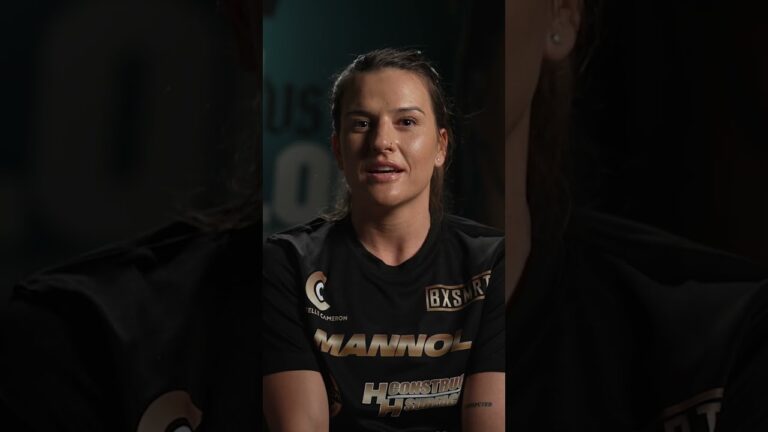 "Katie Taylor Doesn't Stand A Chance!" – Chantelle Cameron 👑