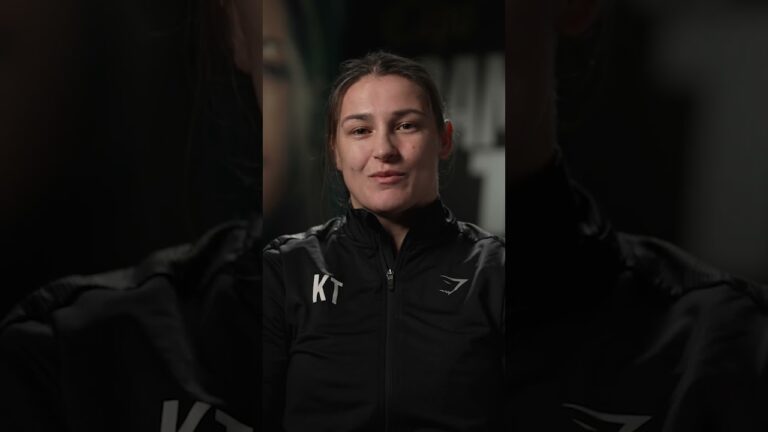 "A Convincing Win For Me!" – Katie Taylor On Cameron Rematch
