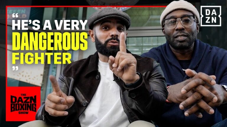 Boxing's Big Christmas: Ak & Barak React To Anthony Joshua & Deontay Wilder's Saudi Mega Card