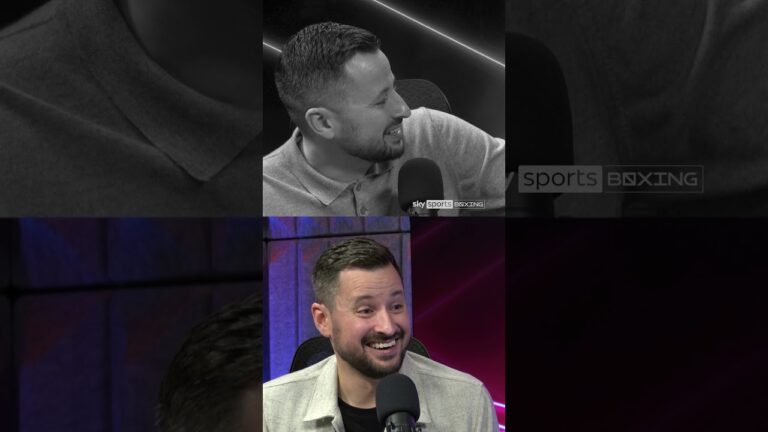 â€œBen Shalom should have a Team Azeez top on!â€ – Joshua Buatsi 🗣️