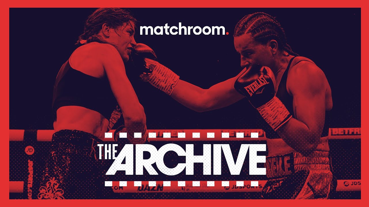 Katie Taylor Vs Chantelle Cameron: Full First Fight