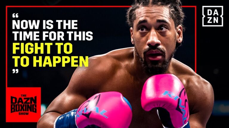 Demetrius Andrade Interview | The DAZN Boxing Show