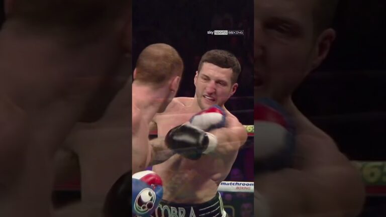 It's a DECADE since the first fight between Carl Froch & George Groves 🔥