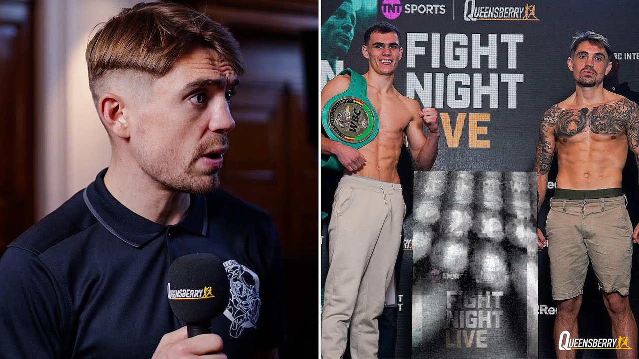 "I'M COMING FOR HIS BELT!" | Billy Allington Looks To Become WBC Silver Champ Against Henry Turner