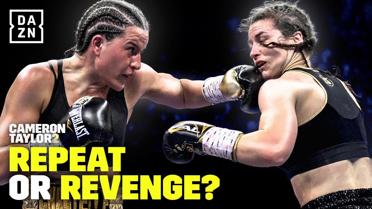 Starting Quickly, Rising To The Occasion & More – How Katie Taylor Can Avenge Chantelle Cameron Loss
