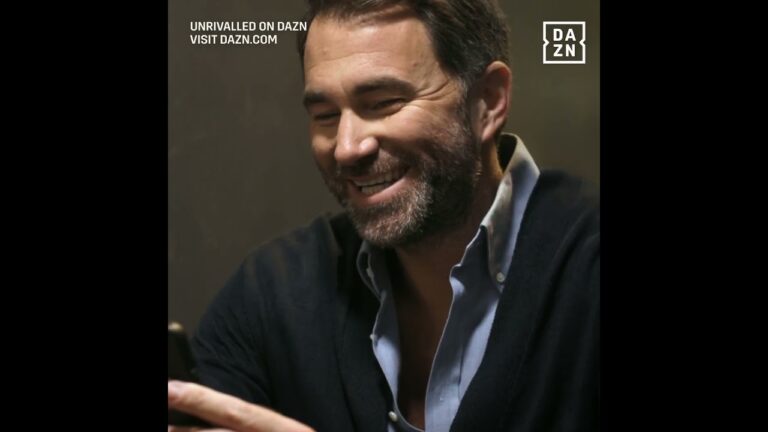 An Unrivalled Schedule 📲 DAZN