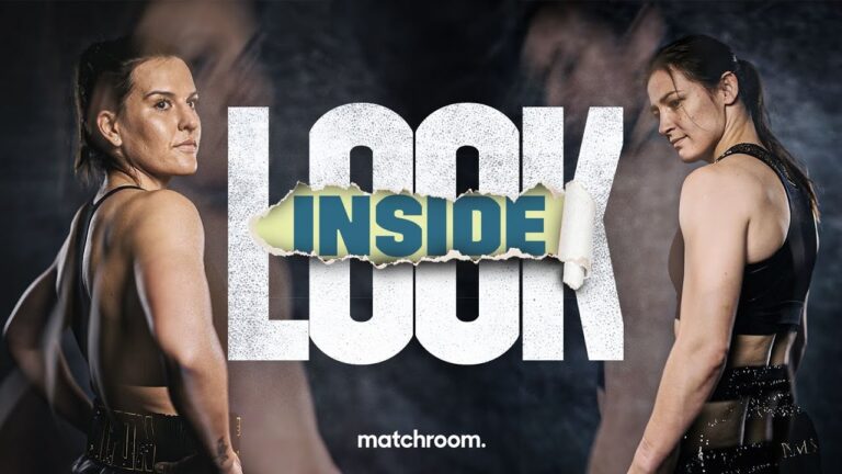 Inside Look: Chantelle Cameron Vs Katie Taylor 2 – Undisputed