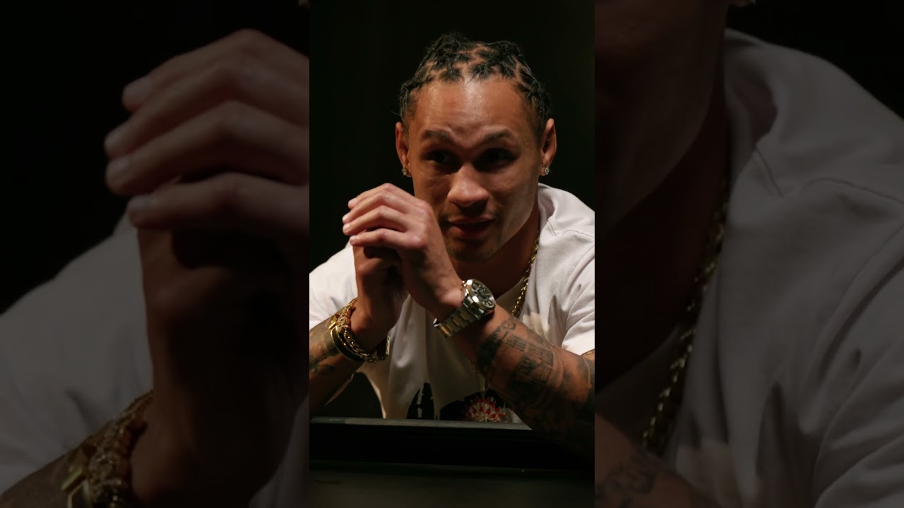 Official Face Off Teaser 03 🍿 Devin Haney Vs Regis Prograis