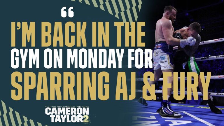 Thomas Carty Continues Development After Last Round Garber KO