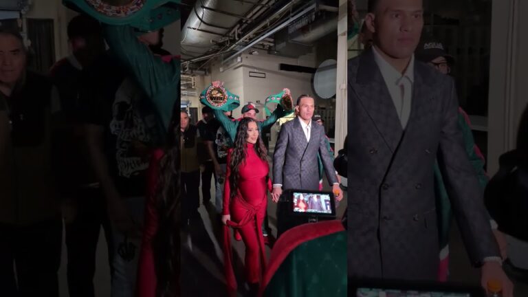 "El Monstrou" #DavidBenavidez, the most feared man in the 168lb division.   #BenavidezAndrade