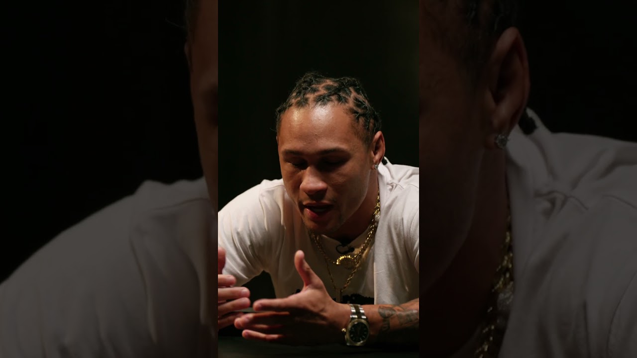 Official Face Off Teaser 04 🍿 Devin Haney Vs Regis Prograis