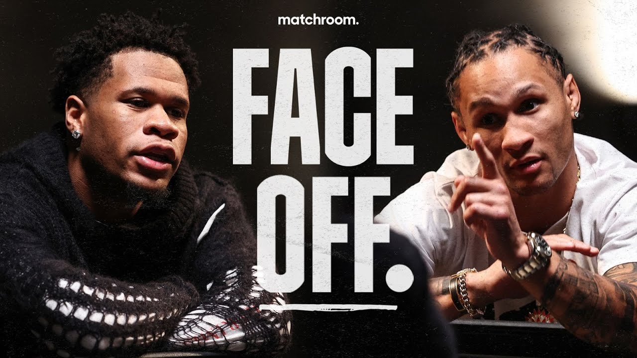 Face Off: Devin Haney Vs Regis Prograis (Full Feature)