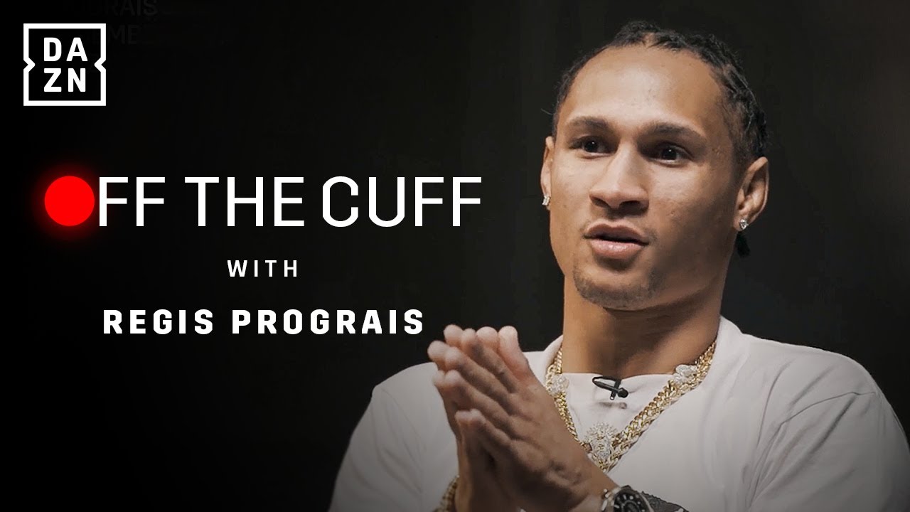 "I don't come from money like Devin Haney" – Off The Cuff With Regis Prograis