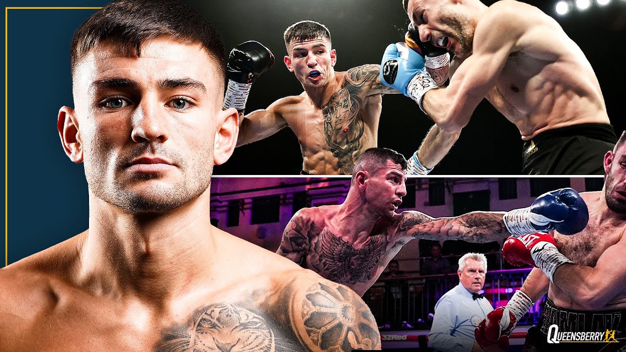 "I CAN'T WAIT TO SMASH HIS HEAD IN!" | Sam Noakes responds to call-out from Mark Chamberlain