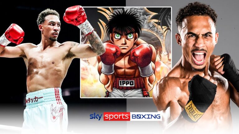 The Rising Superstar Boxer who LOVES Anime 🤩 | Ben Whittaker