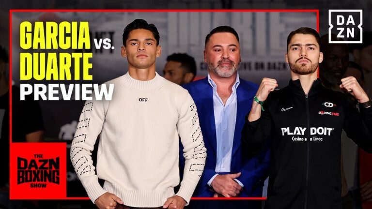 Could Ryan Garcia Fight Devin Haney Or Teofimo Lopez next?