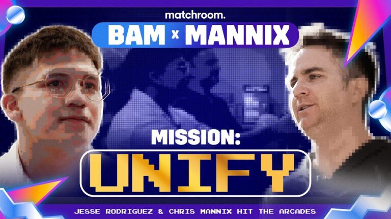 Jesse Rodriguez & Chris Mannix Talk All Things Sunny Edwards