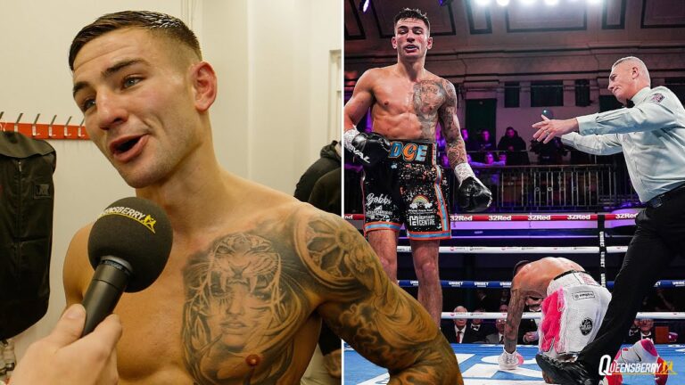 MARK CHAMBERLAIN NEXT! | Sam Noakes on the hunt for British Title