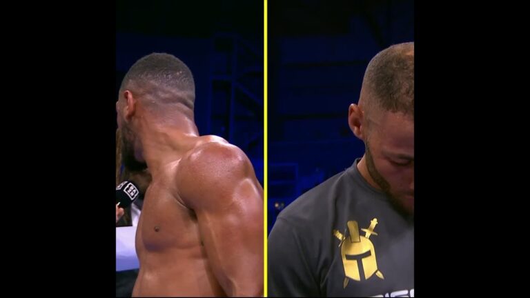 CaoimhÃ­n Agyarko Edges Troy Williamson On A Split