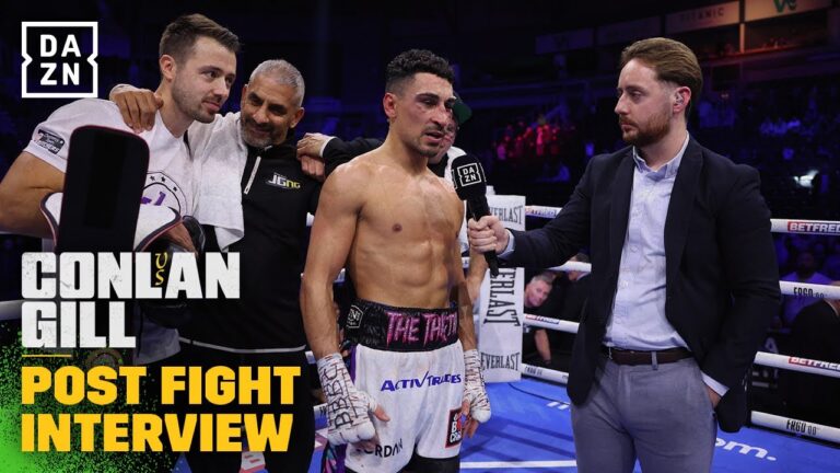 Never Give Up ❤️️ Jordan Gill's Incredible Interview