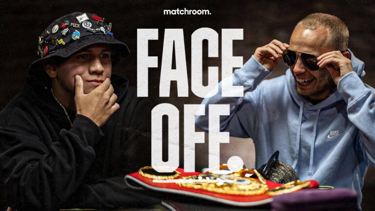 Face Off: Jesse Bam Rodriguez Vs Sunny Edwards (Full Feature)
