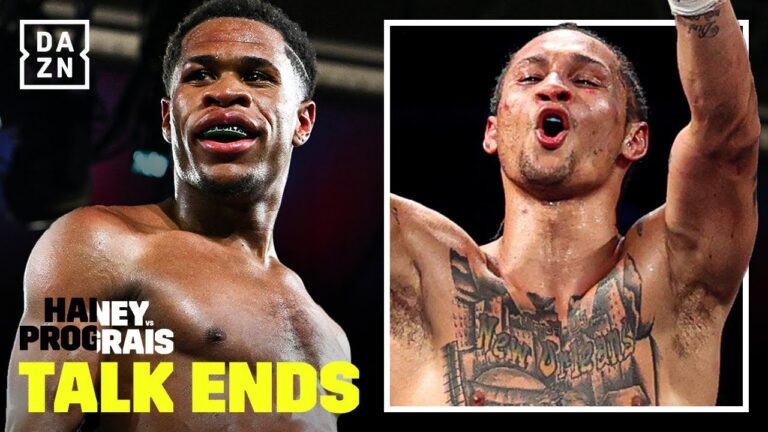 Who's The Favourite? Haney vs. Prograis | Four Corners