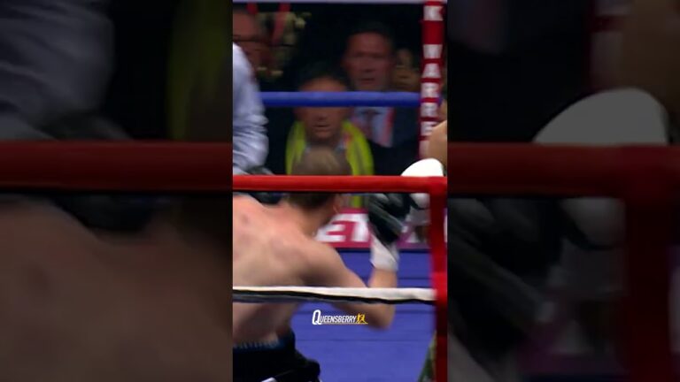 Amir Khan KNOCKS OUT Dmitriy Salita in 76 SECONDS! 🤯💥