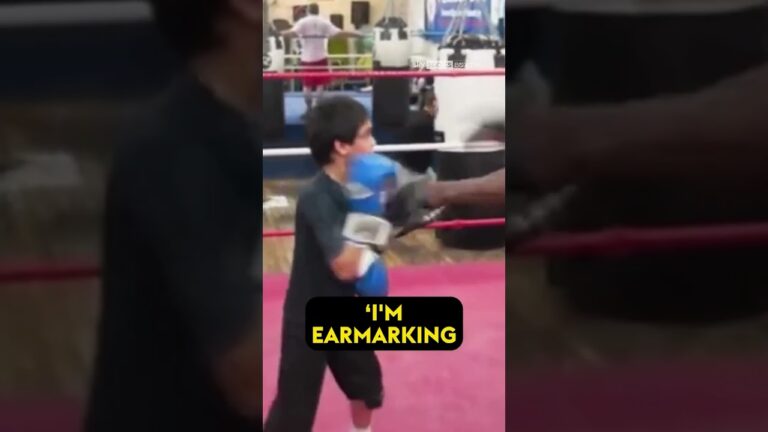 Adam Azim = A superstar in the making from a young age 🔥 ✨