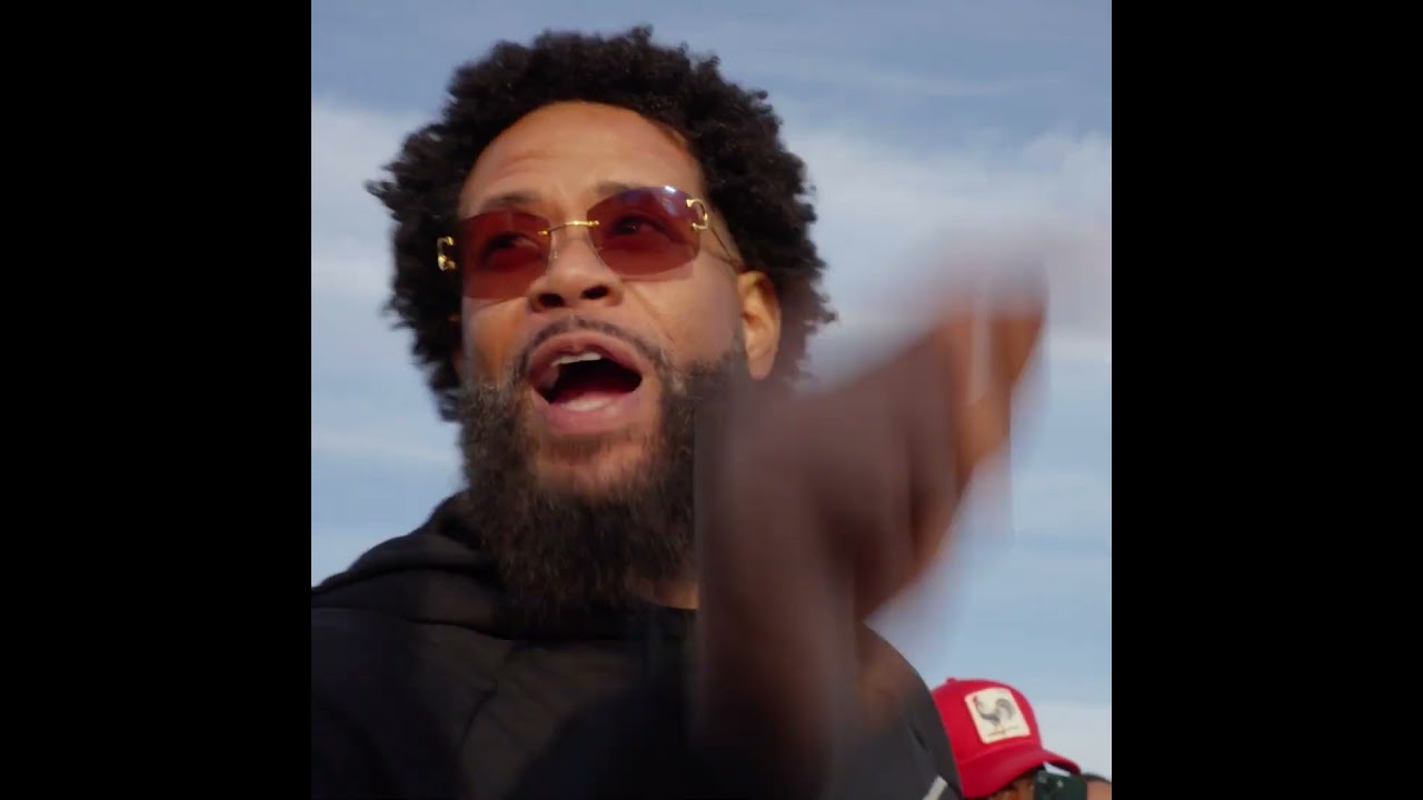 TEASER: Devin Haney & Regis Prograis Face Off @ Golden Gate Bridge