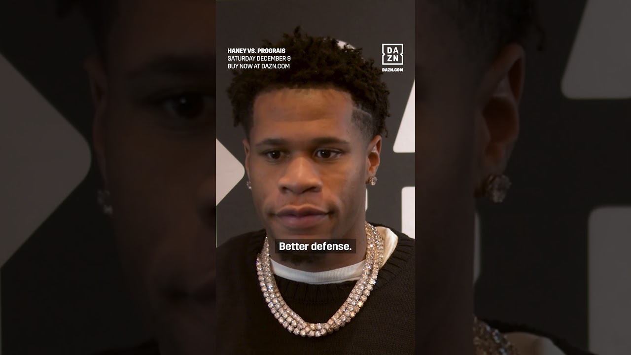 Three Reasons Why Devin Haney Beats Regis Prograis 👀 #shorts