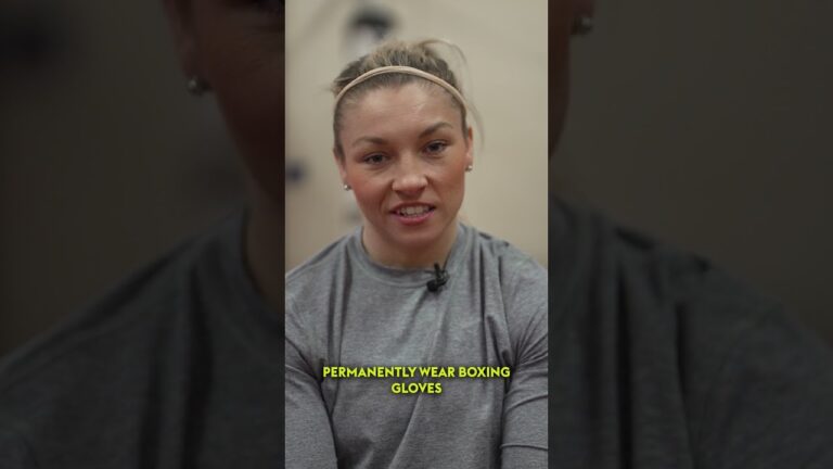 ?! 👊 | This or That with Lauren Price