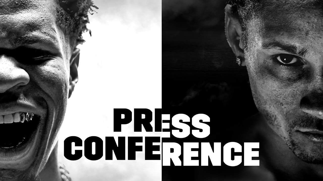 DEVIN HANEY VS. REGIS PROGRAIS PRESS CONFERENCE LIVESTREAM