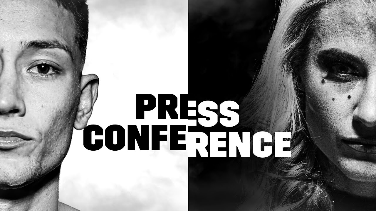 DEVIN HANEY VS. REGIS PROGRAIS UNDERCARD PRESS CONFERENCE LIVESTREAM