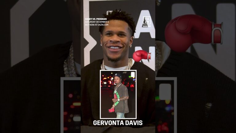 Devin Haney Won't Be Exchanging Christmas Cards With Ryan Garcia, KSI and Gervonta Davis 🎄 #shorts