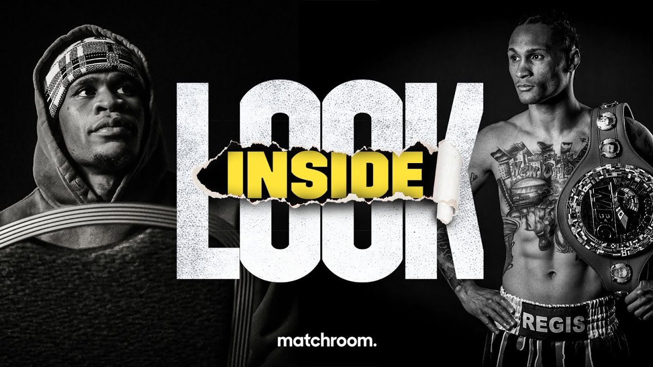 Inside Look: Devin Haney Vs Regis Prograis
