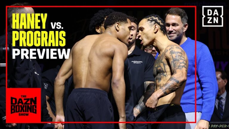 Has Regis Prograis Been Disrespected In Haney Fight Promotion? Fight Night Preview