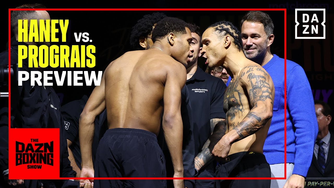 Has Regis Prograis Been Disrespected In Haney Fight Promotion? Fight Night Preview