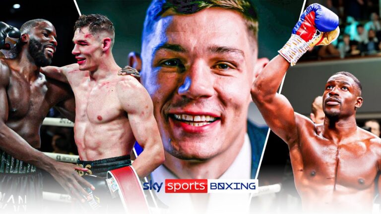 Future opponents & reflecting on Okolie win ✨ | Life as a champion | Chris Billam-Smith