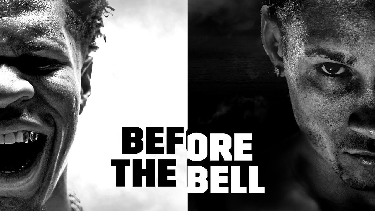 DEVIN HANEY VS. REGIS PROGRAIS BEFORE THE BELL LIVESTREAM